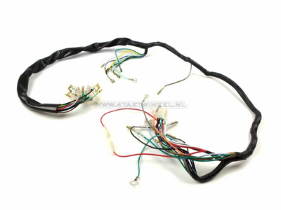 Wire harness, fits C50 NT