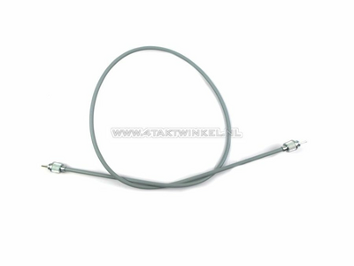 Speedometer cable 85cm, VDO, C310 gray