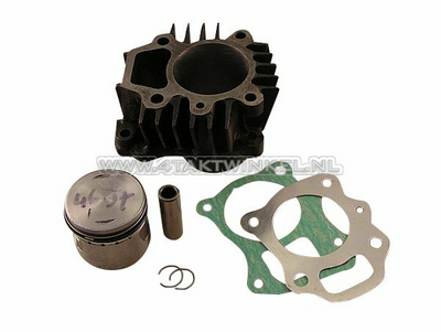 Cylinder kit, with piston, honed 62cc PC50, Novio, Amigo, after trade-in E179.50