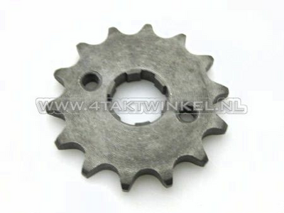 Front sprocket, 428 chain, C90 OT, S90, 14