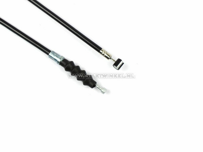 Clutch cable, 90cm, black, fits SS50, CD50, Dax