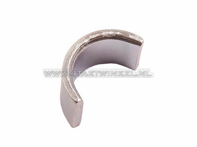 Exhaust mounting collar, 17mm, C65, original Honda