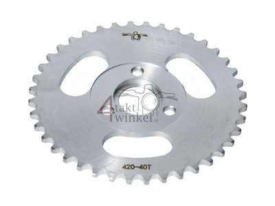 Rear sprocket Monkey, 40