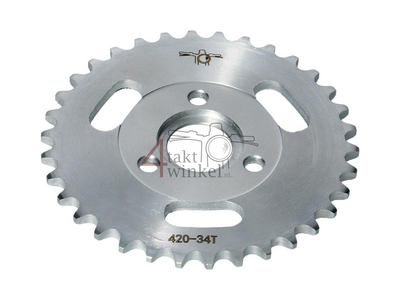 Rear sprocket Monkey, 34