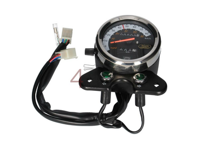 SPEEDOMETER ASSY, 80KM / H, Euro4, OEM Mash part