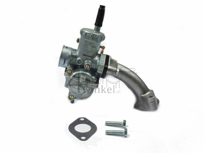 Carburettor set, 16mm A-quality, fits SS50, CD50