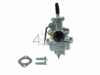 Carburettor set, 16mm A-quality, fits SS50, CD50