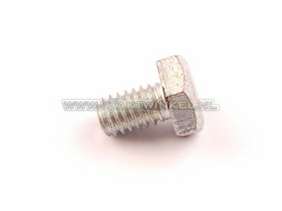 Bolt Hexagon, m5 x 08, original Honda