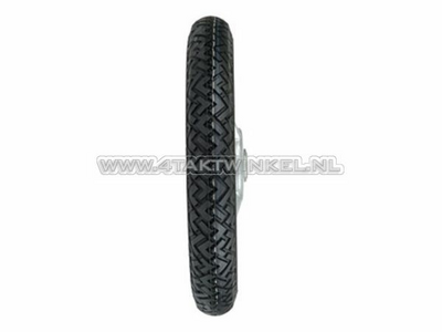 Tire 17 inch, V profile, 2.25