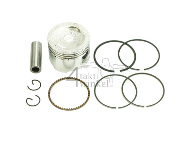 Piston set 70cc GK4 50 head