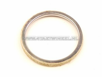 Gasket, exhaust gasket C90 S90, original Honda