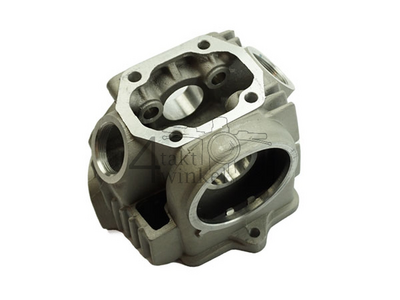 Cylinder head 50cc OT 39mm