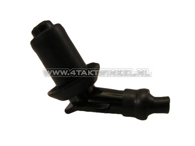 Spark plug cap 45 dg