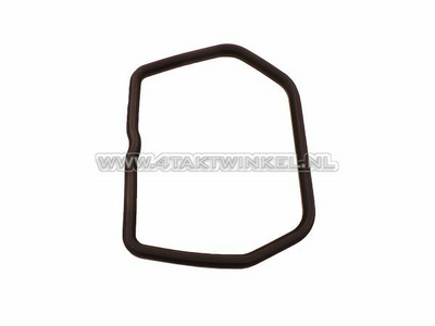 Gasket, valve cover rubber CB50, CY50, original Honda