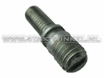 Tension rod locking bolt, original Honda