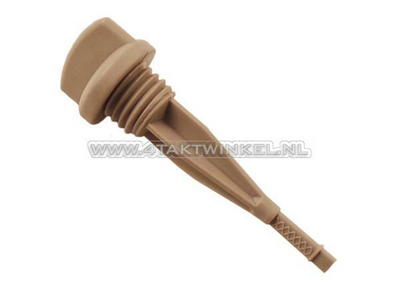 Oil dipstick short, 74mm