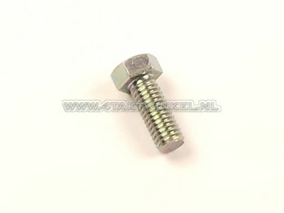 Bolt Hexagon, m8 x 20, key 12, original Honda