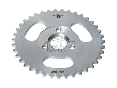 Rear sprocket Monkey, 39