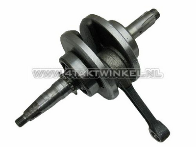 Crankshaft OT, overhauled, after trade-in E119.50, fits SS50, CD50, C50, Dax