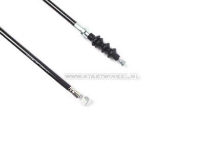 Clutch cable, 97cm, black, Japanese, fits SS50, CD50