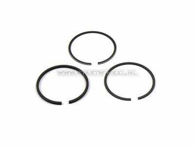 Piston rings C90 S90, standard, original Honda