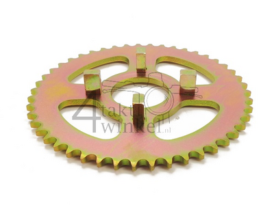 Rear sprocket 47, fits SS50, CB50, CY50