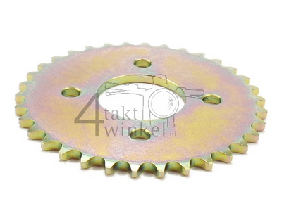 Rear sprocket Replica Dax, Ape, PBR 34