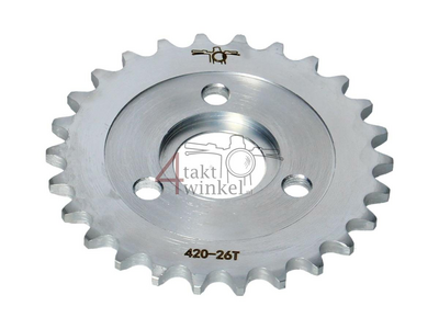 Rear sprocket Monkey, 26