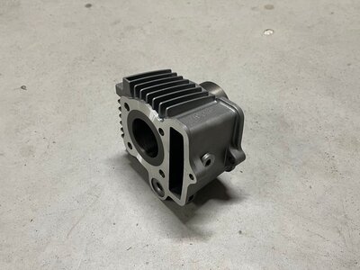 Cylinder 50cc, 39mm aluminum 2nd chance product