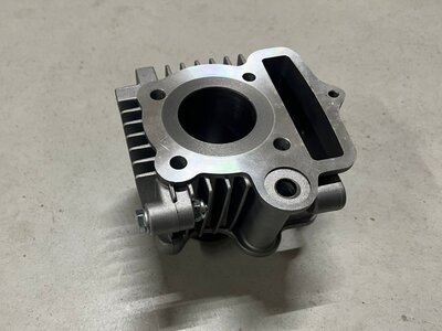 Cylinder 50cc, 39mm aluminum 2nd chance product