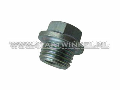 Tension rod plug hollow manual tensioner original Honda