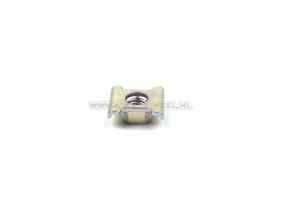 Headlight housing mounting nut SS50, CD50, original Honda