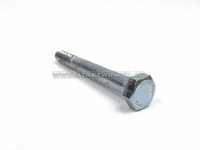 Bolt Hexagon, m6 x 55, key 10, original Honda