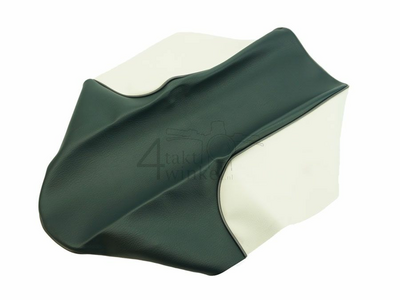 Seat cover C310 gray / white, Honda print