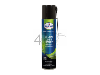 Chain spray Eurol, Cross & Offroad 400ml