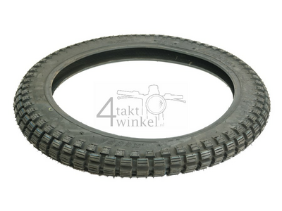 Tire 17 inch, Kenda K262, 2.75