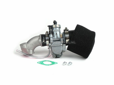 Carburettor set Keihin PE28