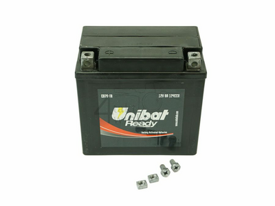 BATTERY, 12N7-4A, OEM Mash part