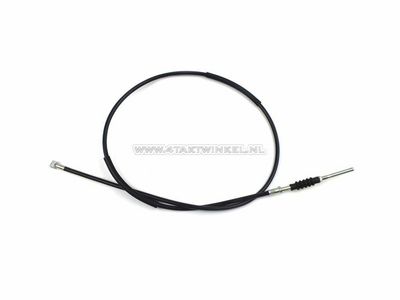 Brake cable 105cm C50, CY50, Dax, SS50 + 10cm, Gray, original, Honda