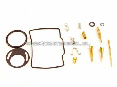 Repair kit, carburettor, Keyster Japan, fits SS50, CB50