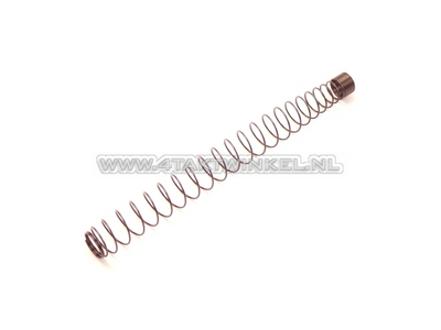 Tension rod spring for NT automatic tensioner, original Honda