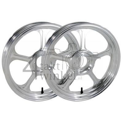 Wheel set, 17