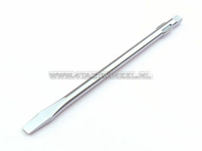 Screwdriver, flat 6mm, for tool set, original Honda