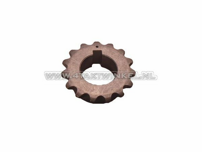 Gear crankshaft timing, Novio, Amigo, original Honda