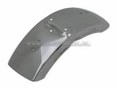 Mudguard front, fits Dax OT 6v