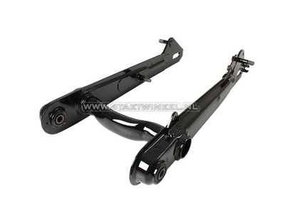 Swingarm CD50s Benly, SS50, CD50, black, original Honda