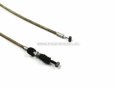 Decompression cable, P50, gray, original Honda