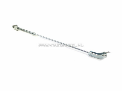 Brake rod, standard, fits Dax