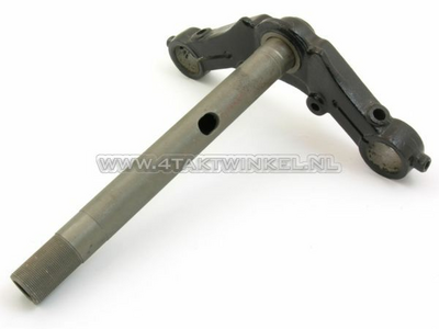 Fork yoke 26mm Skyteam Zhenhua, fits replica Dax