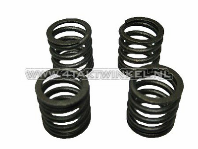 Clutch spring set SS50, CD50, original Honda